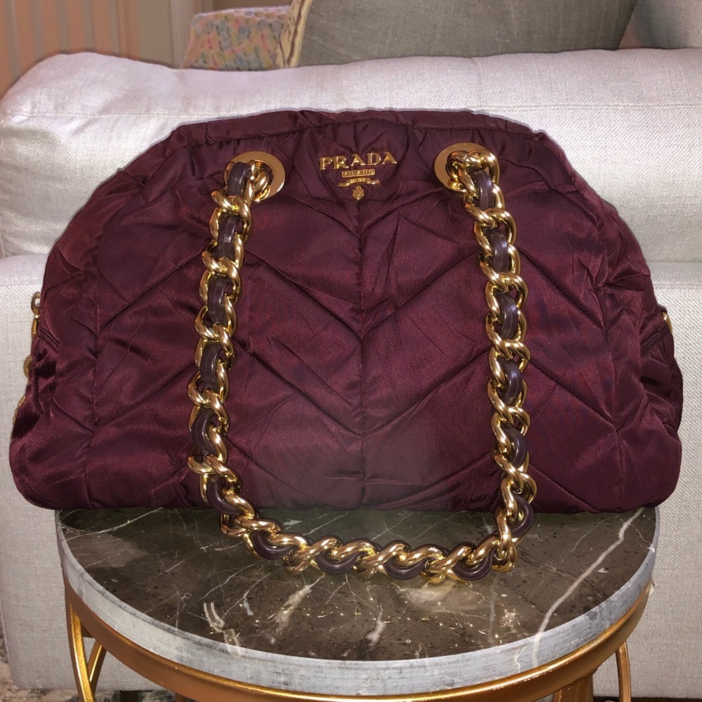 Prada Bag - Picture 3 of 7